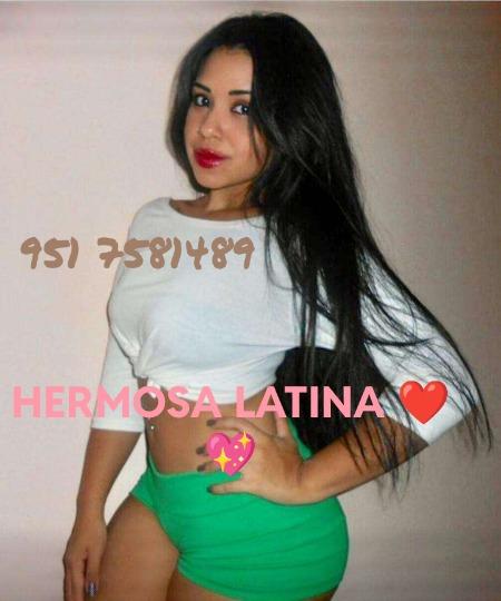 Erika hermosa latina Yuma 9517581489